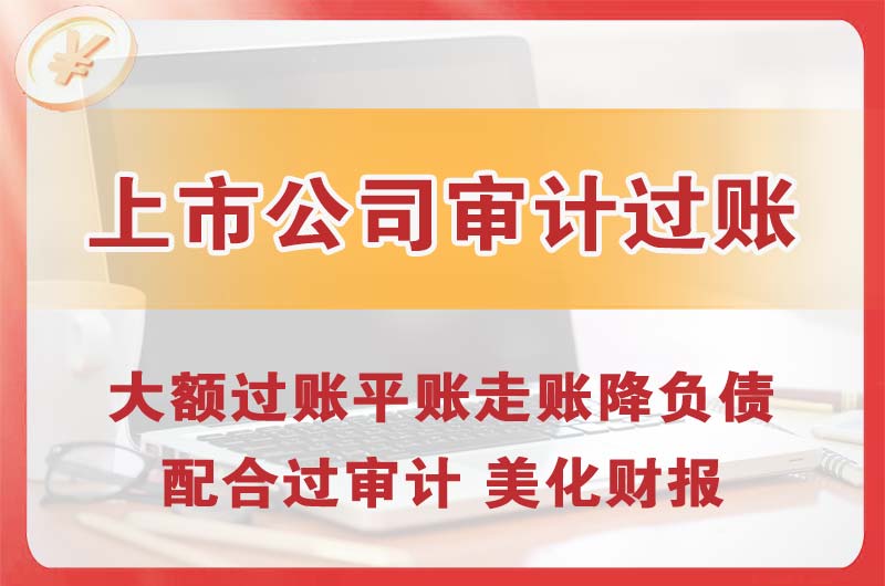 兴平上市公司审计过账